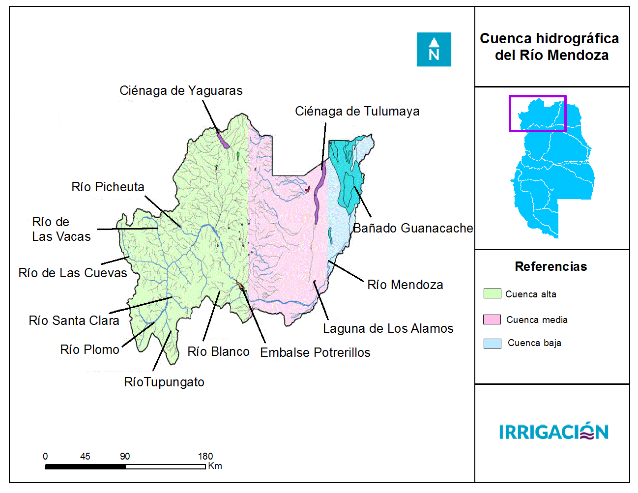 Río Mendoza